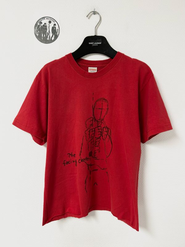 Supreme by James Jebbia  SS2014 Bruce Lee “Facing Center” Tee