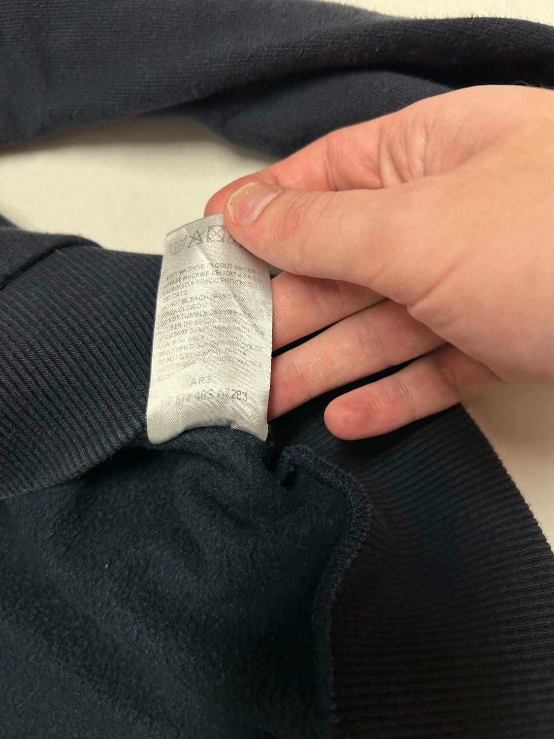 Balmain by Pierre Balmain 2017 Logo Crewneck Sweatshirt