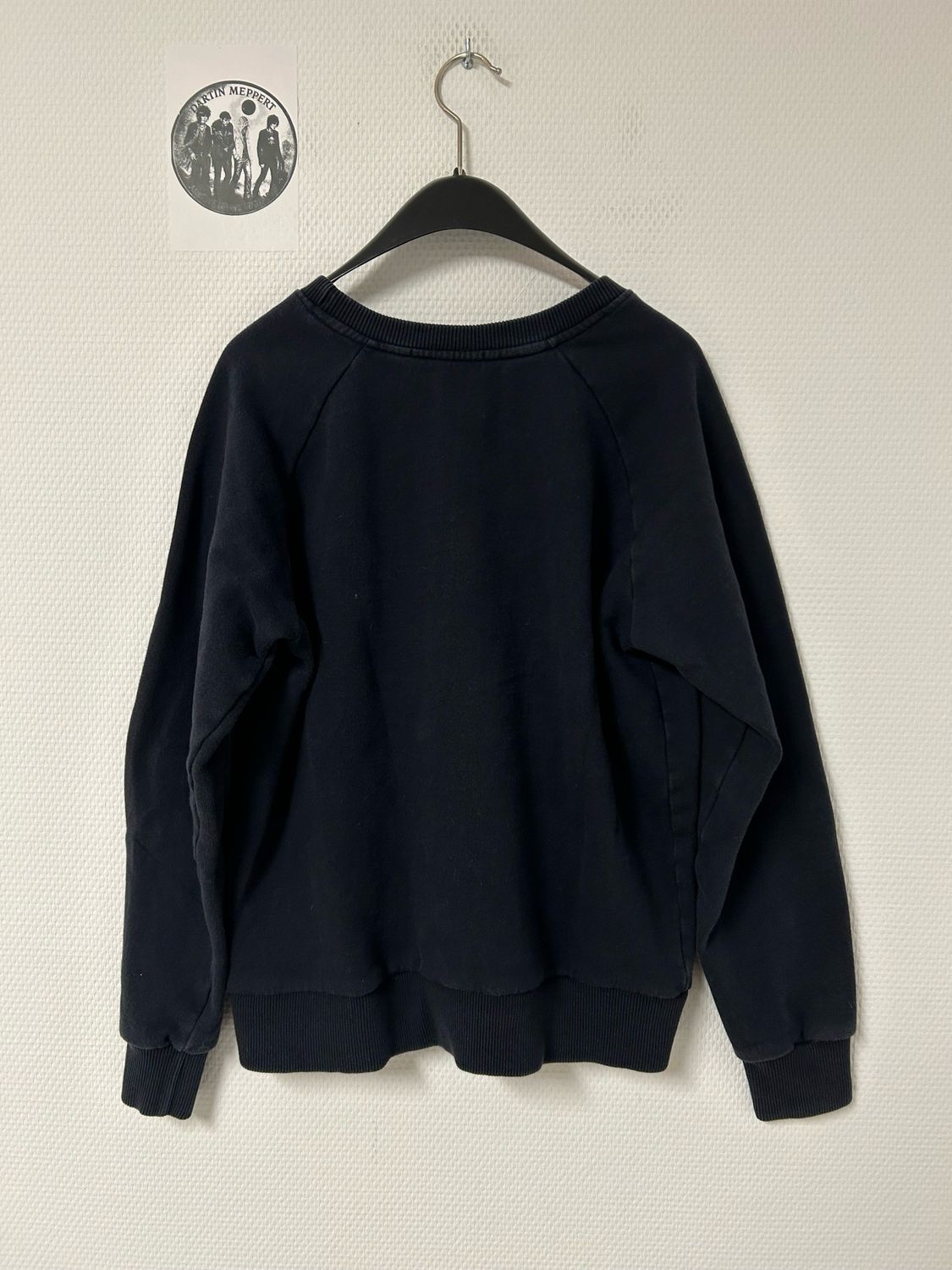 Balmain by Pierre Balmain 2017 Logo Crewneck Sweatshirt