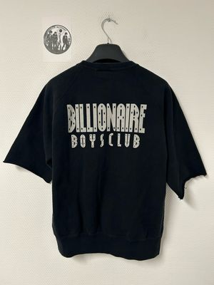 Billionaire Boys Club by Pharrell Williams &amp; NIGO 2007 Astro Logo Short-Sleeve Sweatshirt