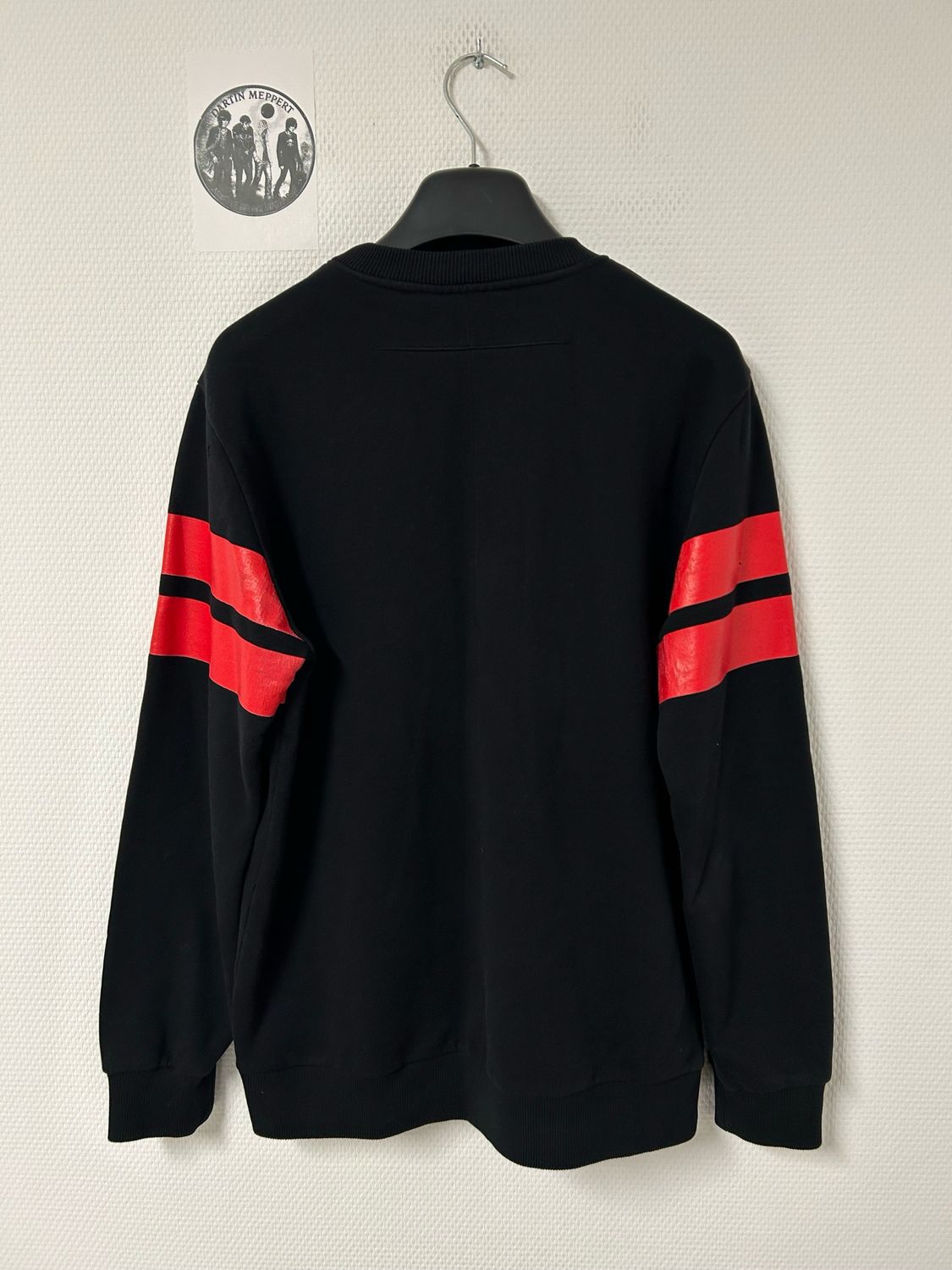 Givenchy by Riccardo Tisci FW2013 Target Graphic Sweatshirt