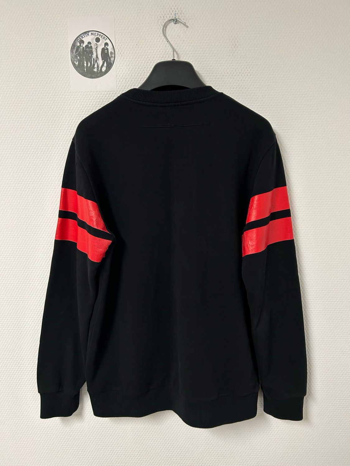 Givenchy by Riccardo Tisci FW2013 Target Graphic Sweatshirt