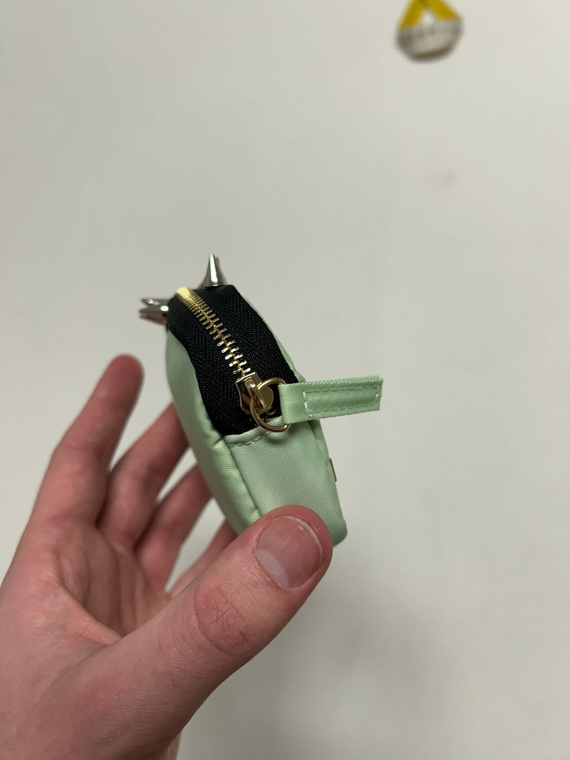 Jean Paul Gaultier Spike Wallet