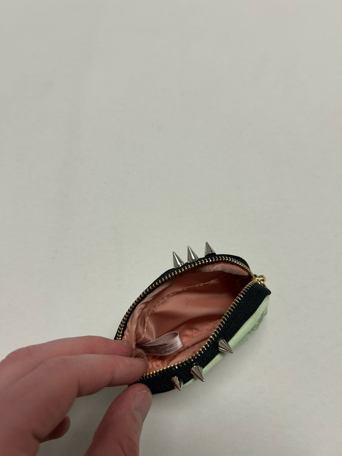 Jean Paul Gaultier Spike Wallet