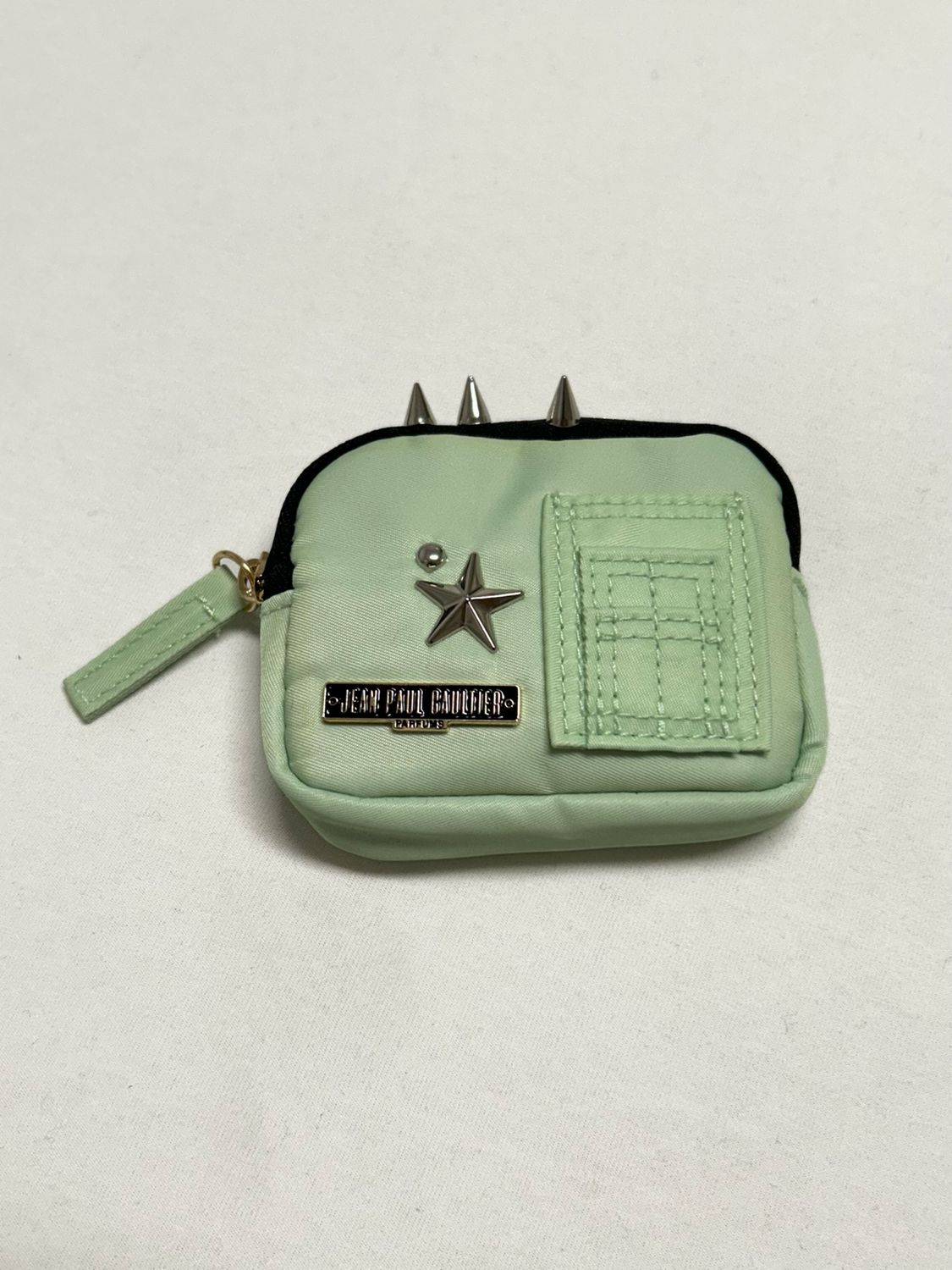 Jean Paul Gaultier Spike Wallet