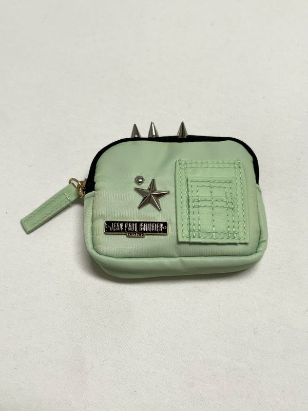 Jean Paul Gaultier Spike Wallet