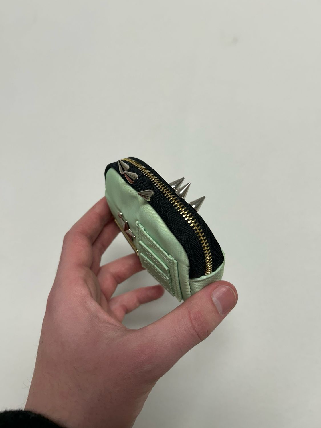 Jean Paul Gaultier Spike Wallet