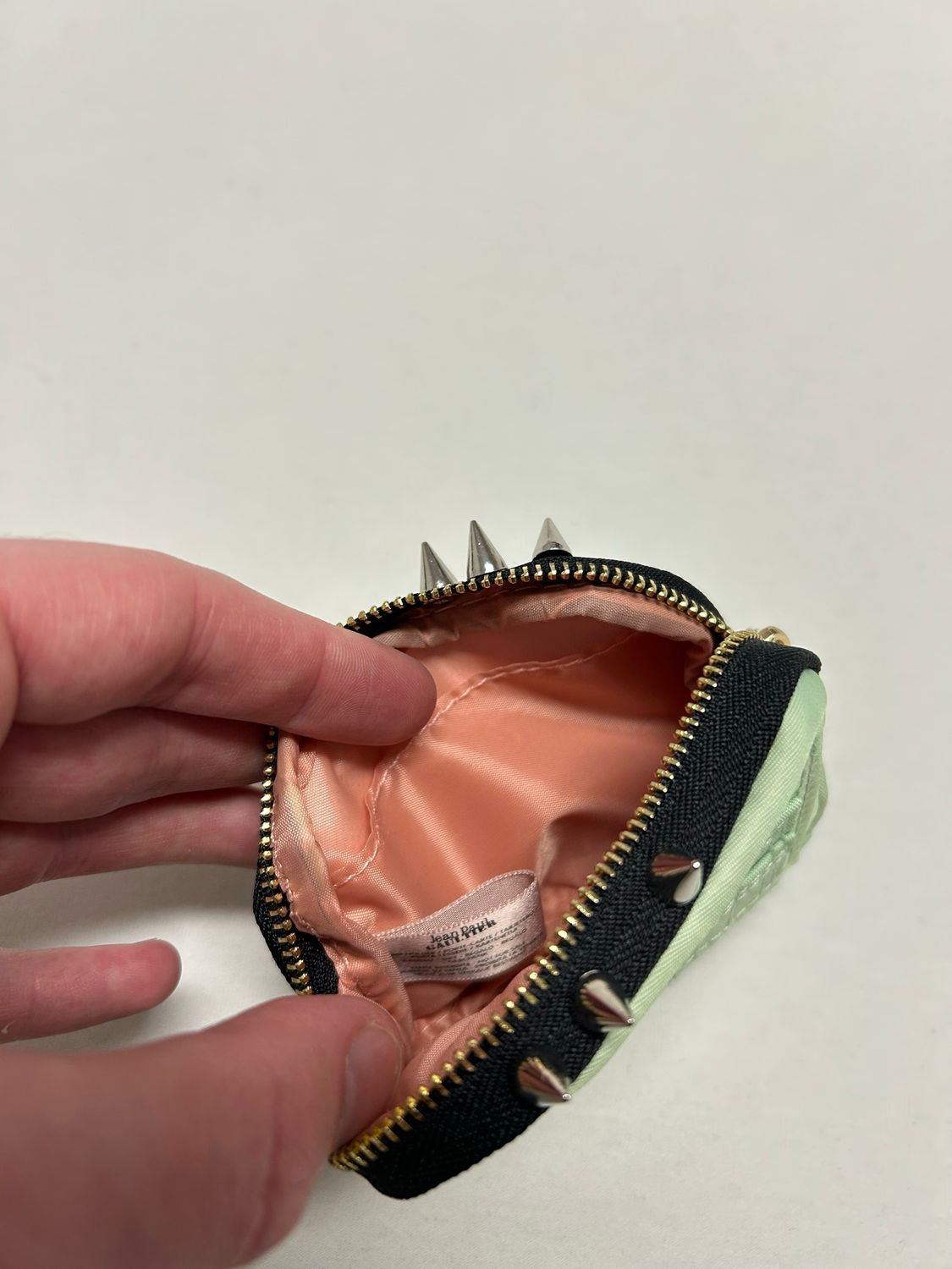 Jean Paul Gaultier Spike Wallet