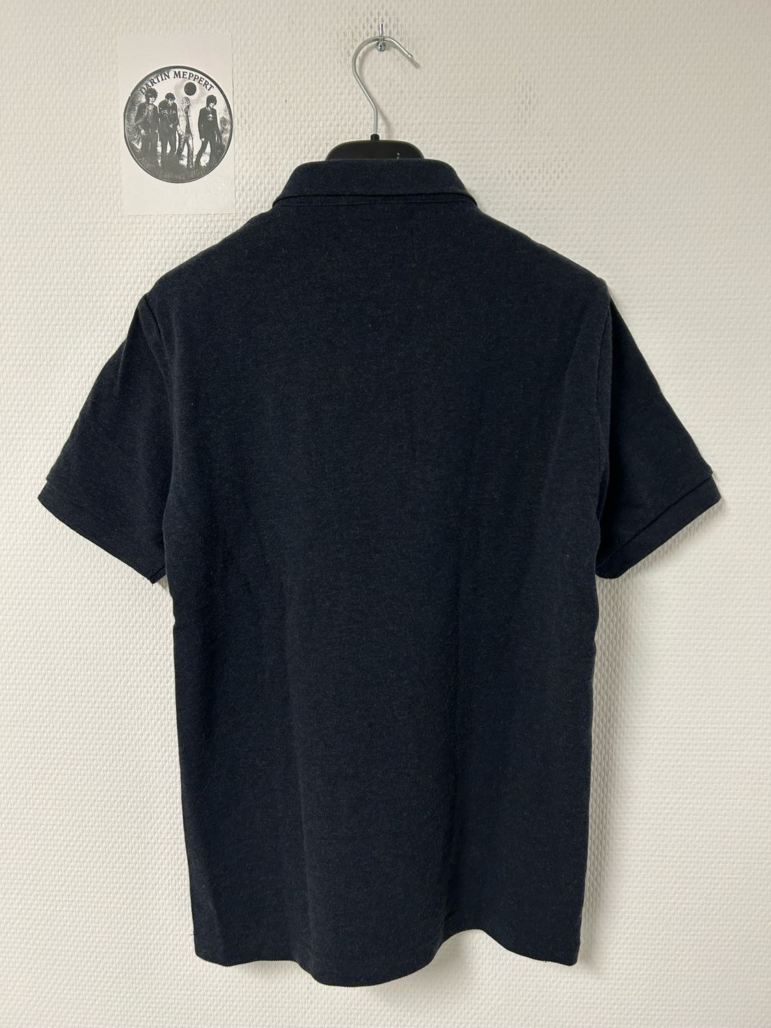 Raf Simons  SS2013 Studded Polo