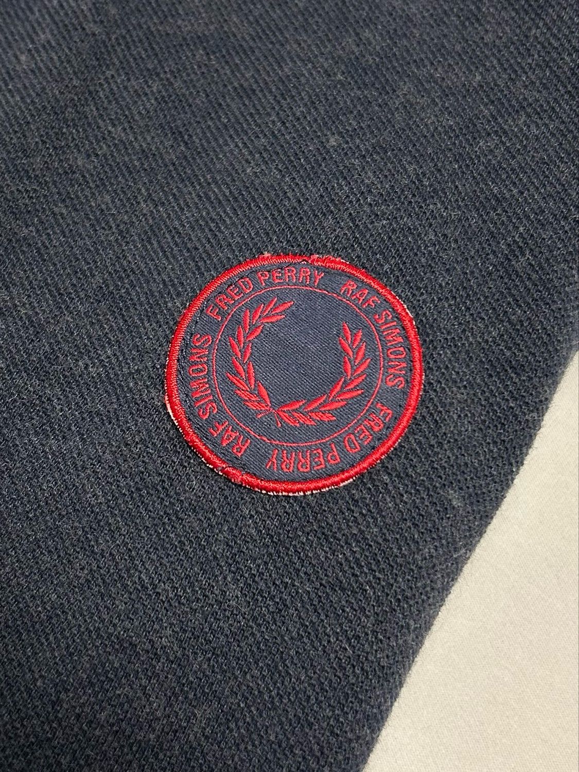 Raf Simons  SS2013 Studded Polo