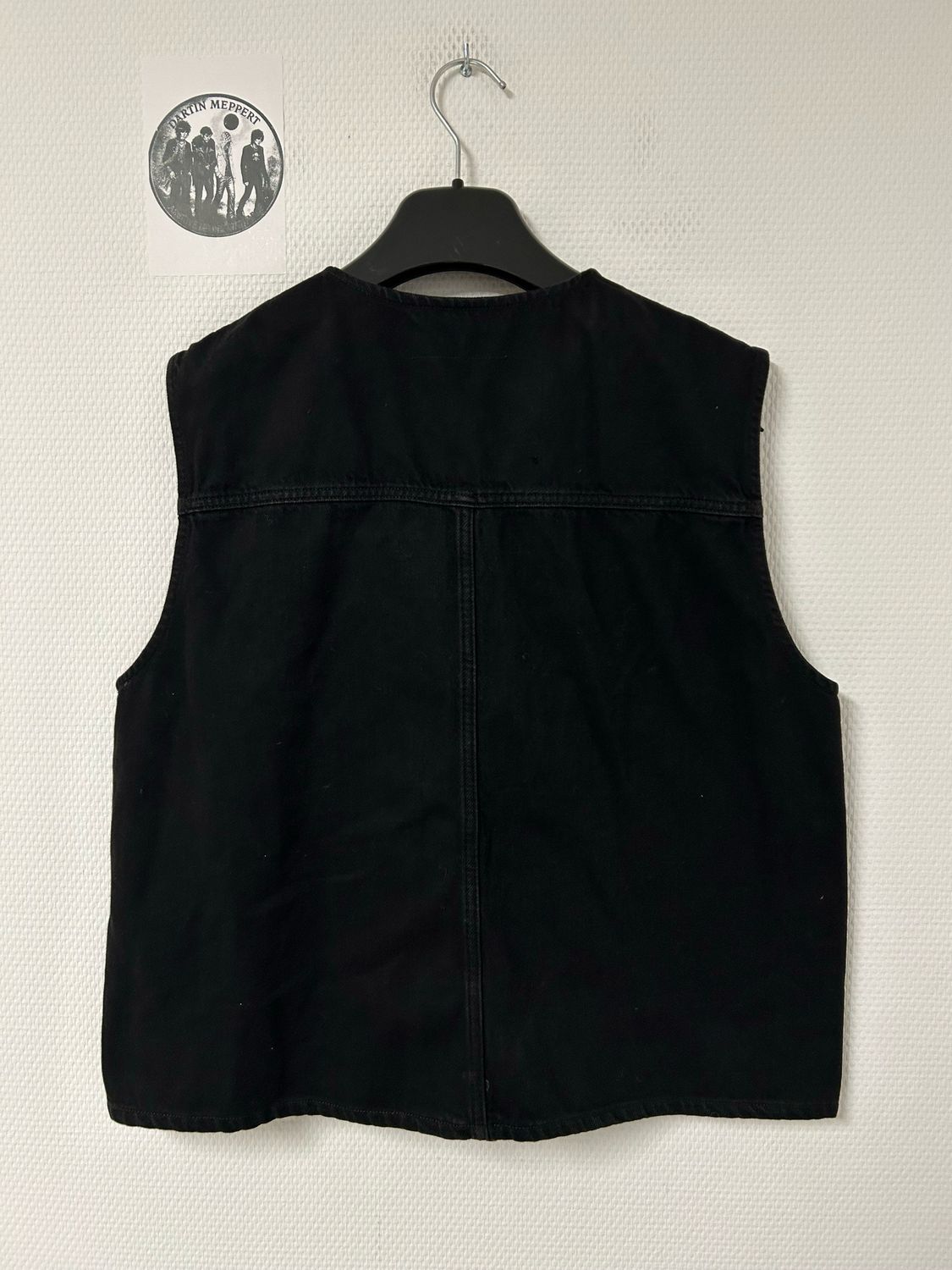 Maison Martin Margiela MM6 FW2018 Quilted Shearling Transformable Bomber Jacket Set