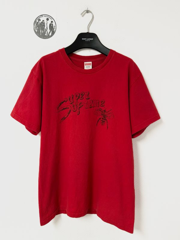 Supreme SS2017 Wilfred Limonious "Super Supreme” Bee Tee