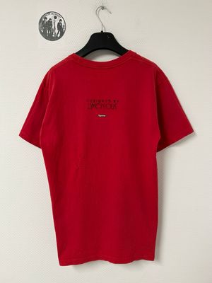 Supreme SS2017 Wilfred Limonious "Super Supreme” Bee Tee