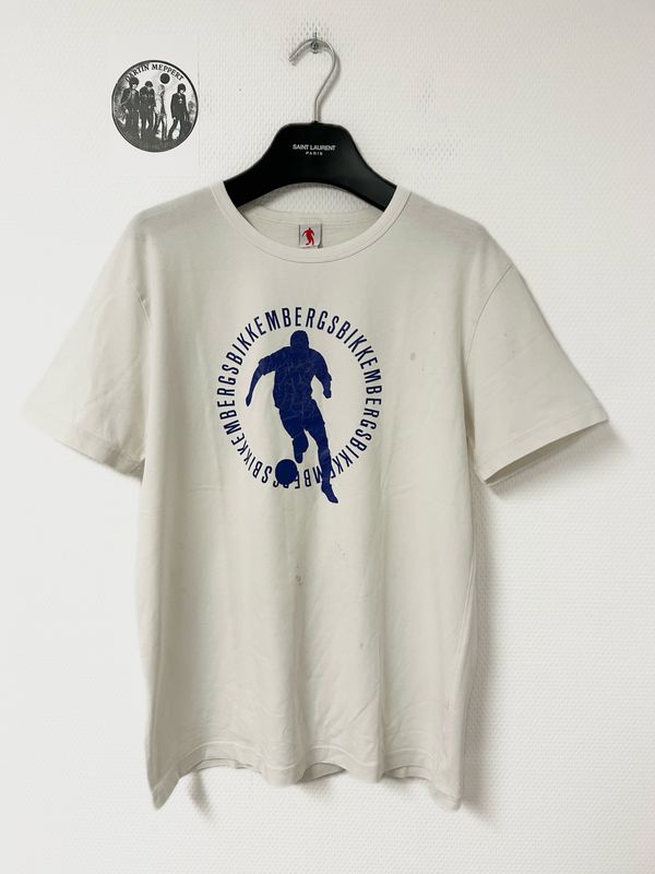 Dirk Bikkembergs  SS2004 Football Graphic Tee
