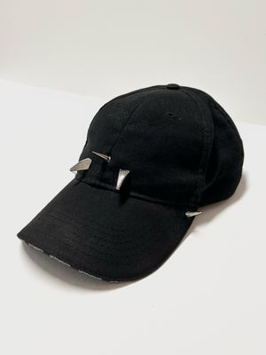 Vetements by Demna Gvasalia FW2018 Spike Baseball Cap
