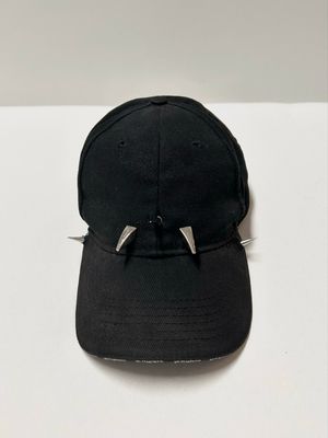 Vetements by Demna Gvasalia FW2018 Spike Baseball Cap