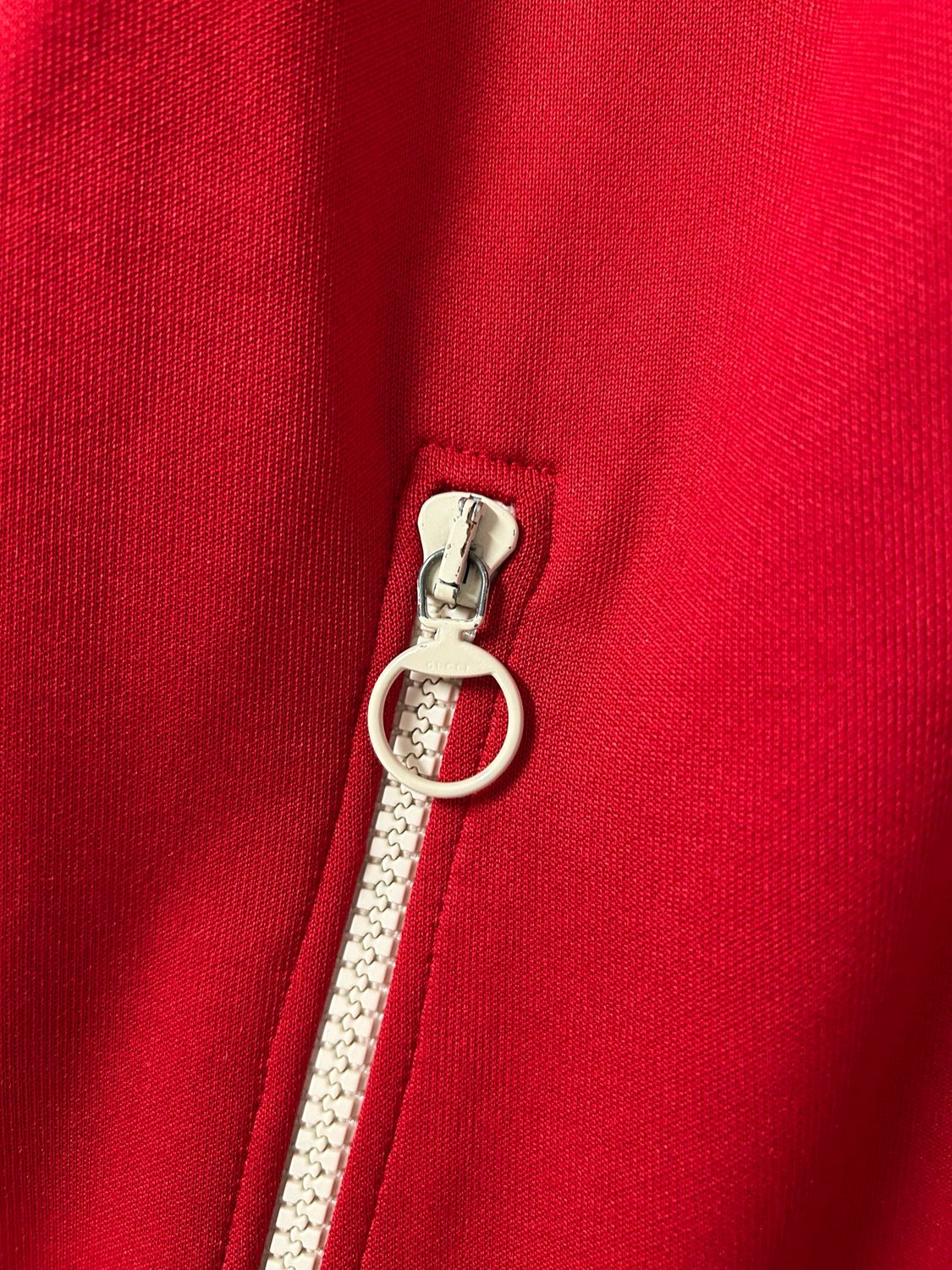 Gucci by Alessandro Michele FW2017 Floral Embroidered Zip Jacket