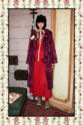 Gucci by Alessandro Michele FW2017 Floral Embroidered Zip Jacket
