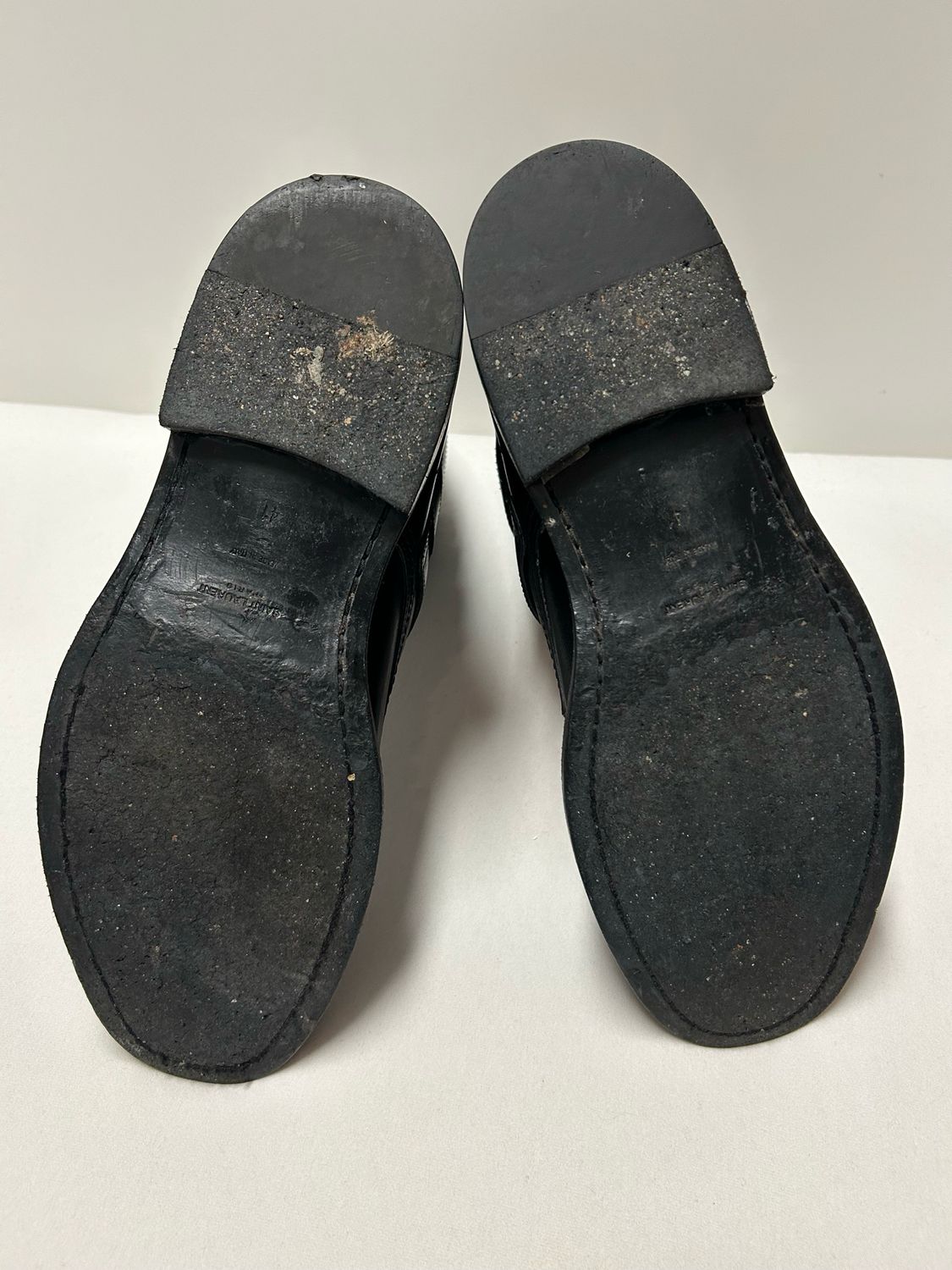 Saint Laurent Paris by Hedi Slimane FW2013 Bondage Ranger Boot