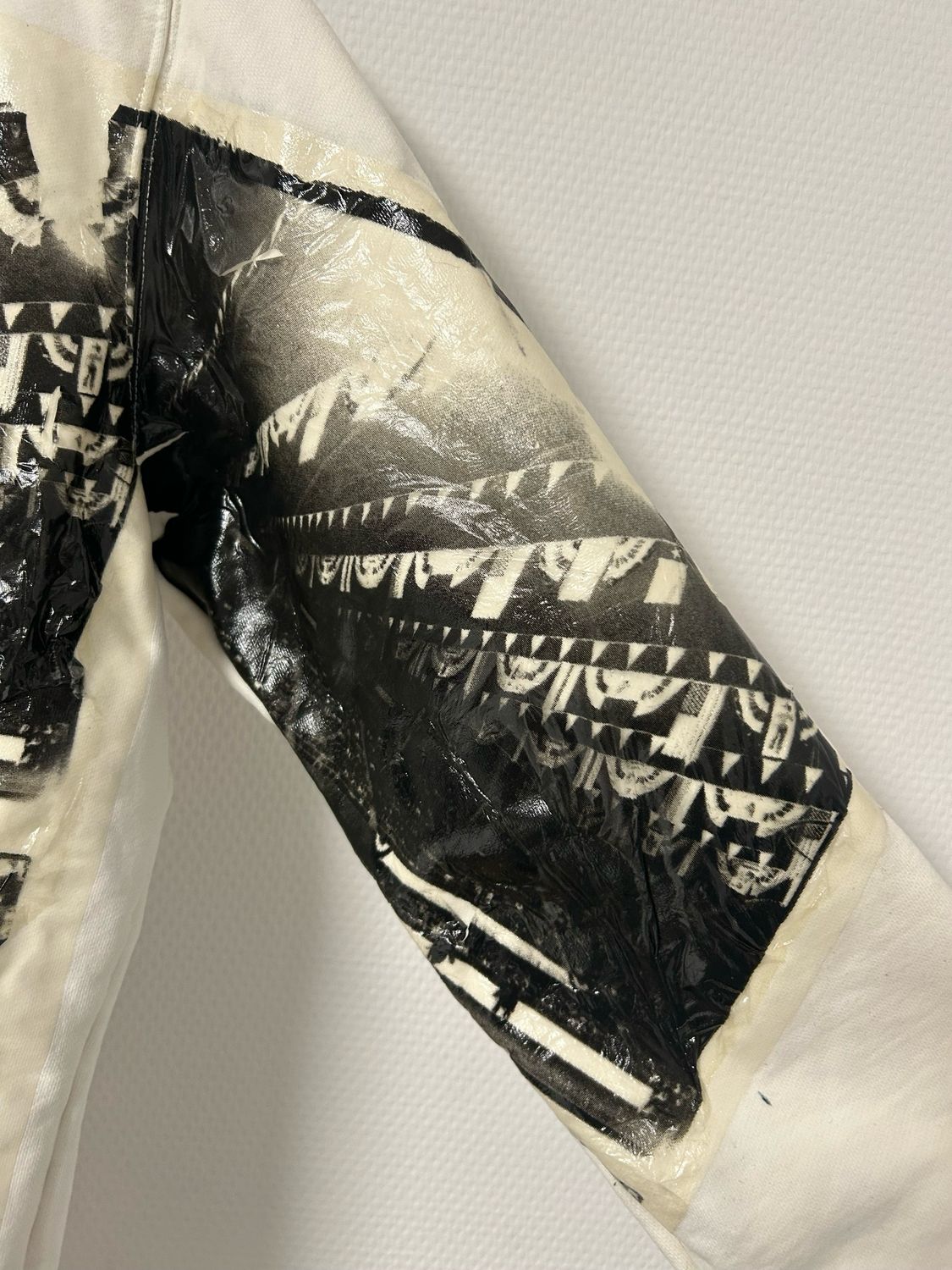 Calvin Klein Jeans by Raf Simons 2018 Andy Warhol Rodeo Photo Hoodie