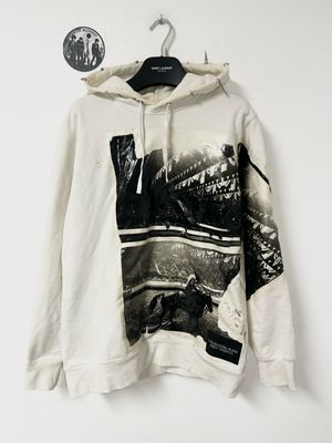 Calvin Klein Jeans by Raf Simons 2018 Andy Warhol Rodeo Photo Hoodie