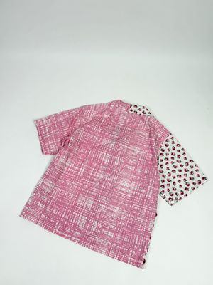 Prada SS2023 Double Match Cotton Shirt
