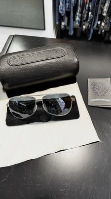 Chrome Hearts 2014 Grand Beast Sunglasses