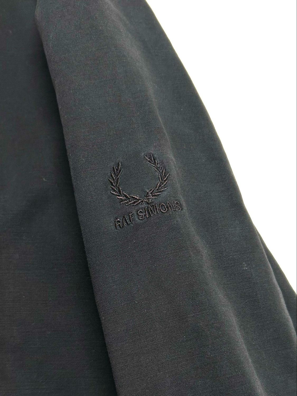 Raf Simons SS2011 Studded Cotton Bomber Jacket