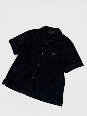 Prada SS2021 Terry Shirt