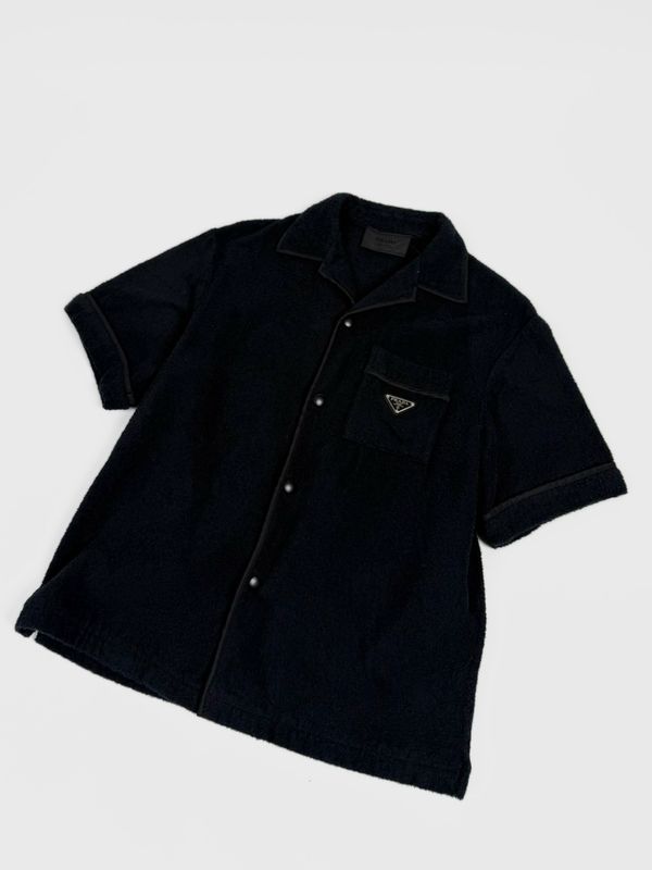 Prada SS2021 Terry Shirt