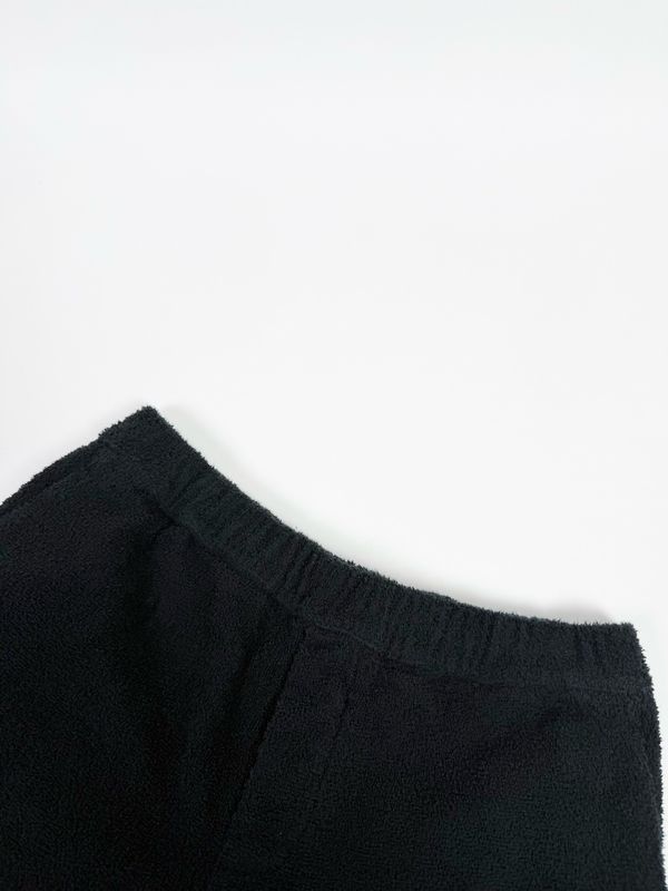 Prada by Miuccia Prada SS2021 Terry Logo Shorts