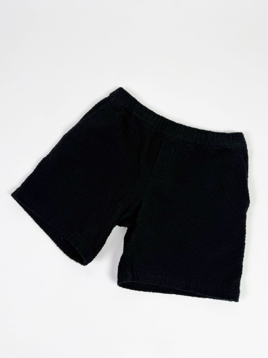 Prada by Miuccia Prada SS2021 Terry Logo Shorts