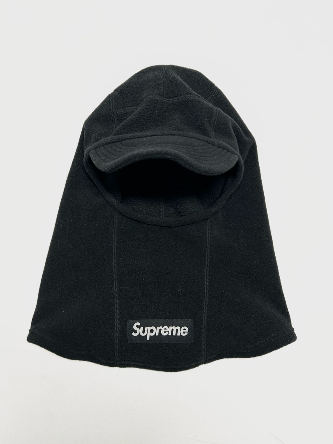 Supreme FW2022 Polartec Brim Balaclava