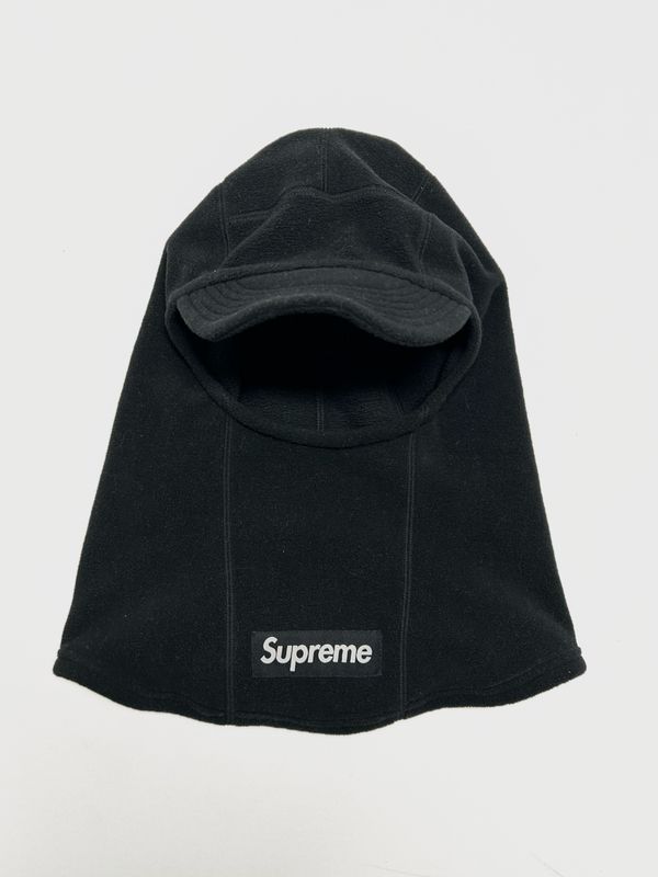 Supreme FW2022 Polartec Brim Balaclava Supreme FW2022 Polartec Brim Balaclava