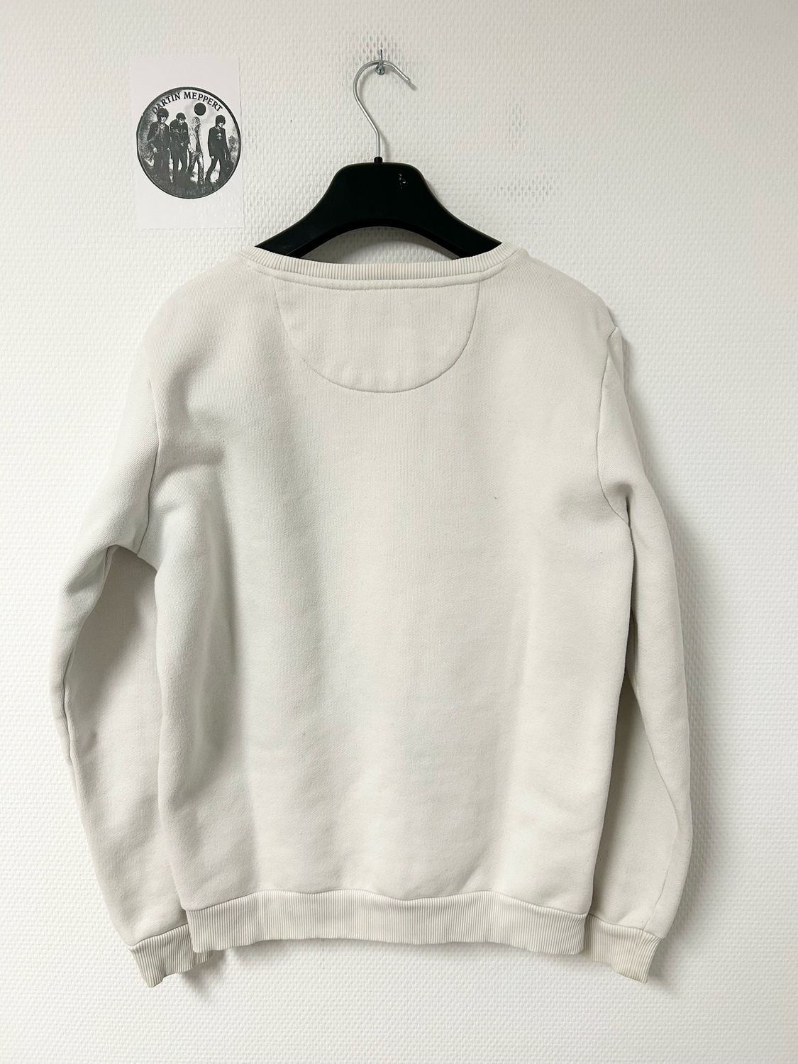 Gosha Rubchinskiy  SS2017 Kappa Icon Logo Sweatshirt