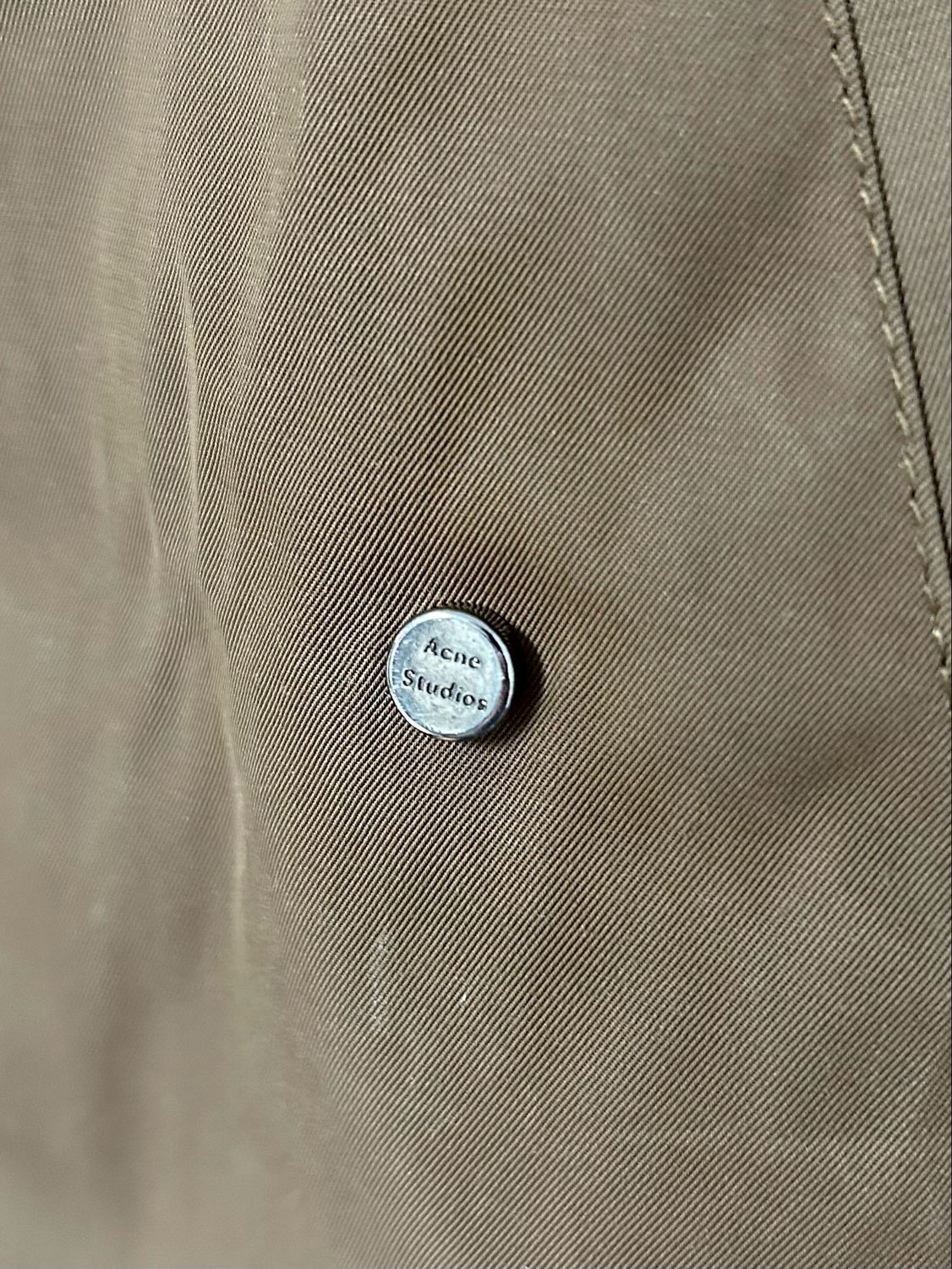 Acne Studios SS2016 Musik Bomber Jacket