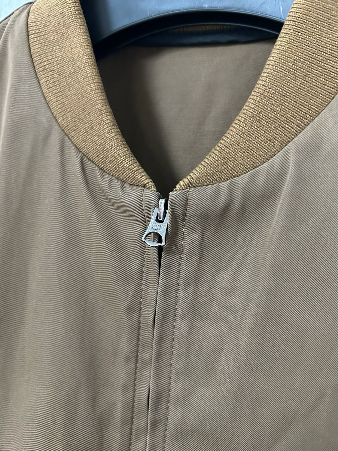 Acne Studios SS2016 Musik Bomber Jacket