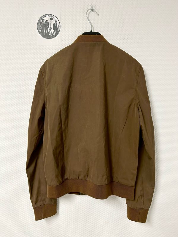Acne Studios SS2016 Musik Bomber Jacket