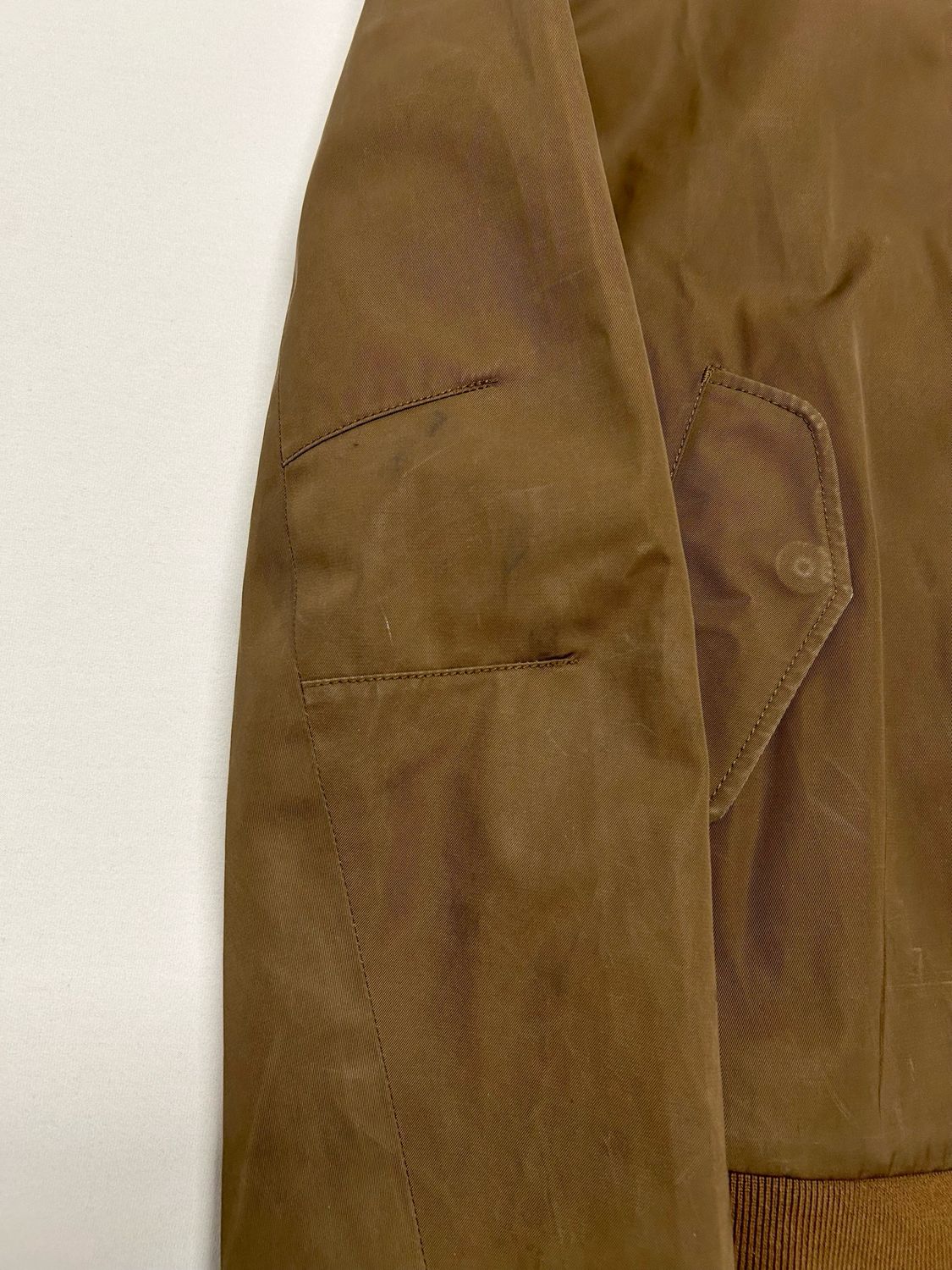 Acne Studios SS2016 Musik Bomber Jacket