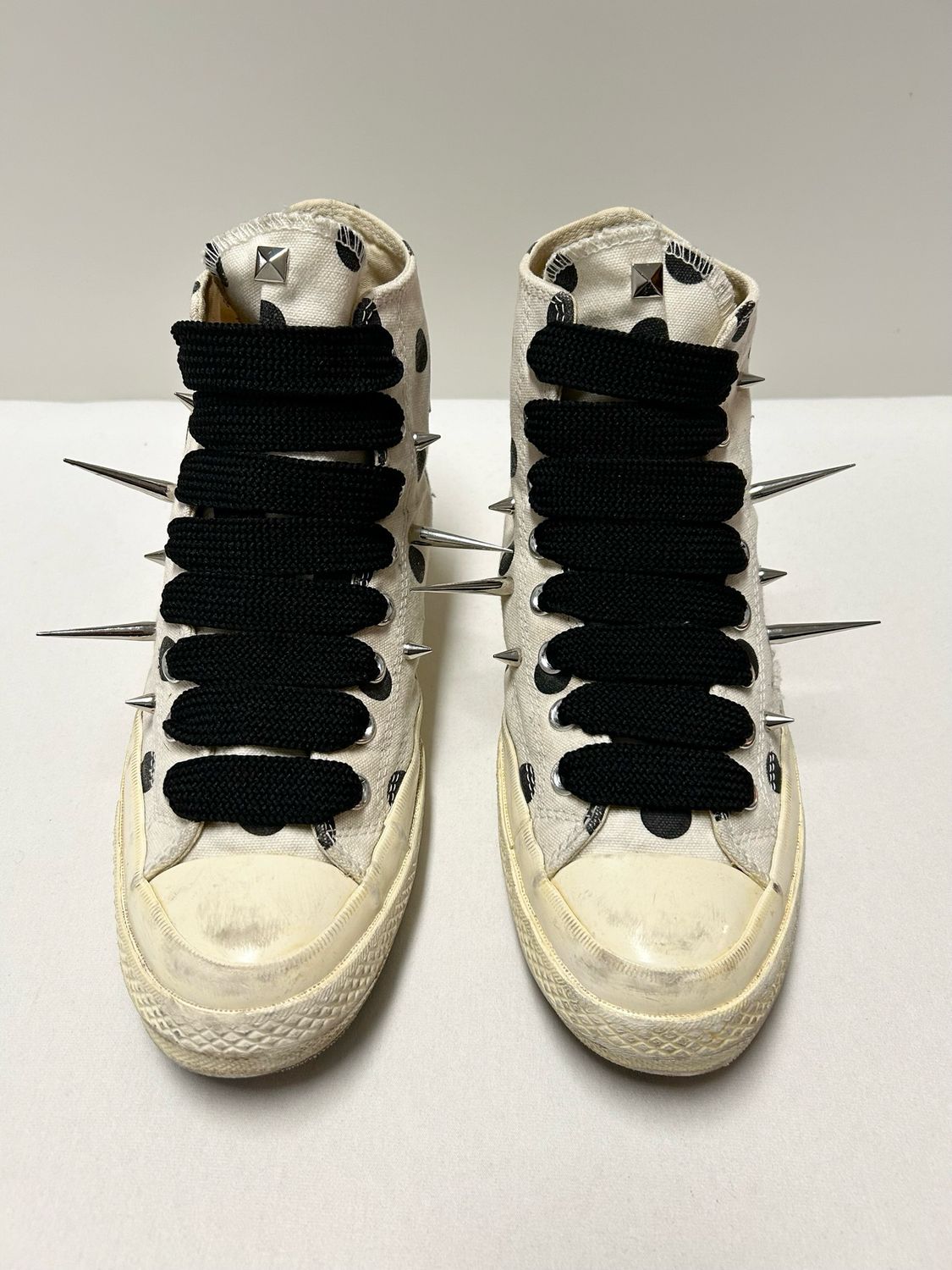 Comme des Garçons PLAY Custom Chuck Taylor All Star Hi