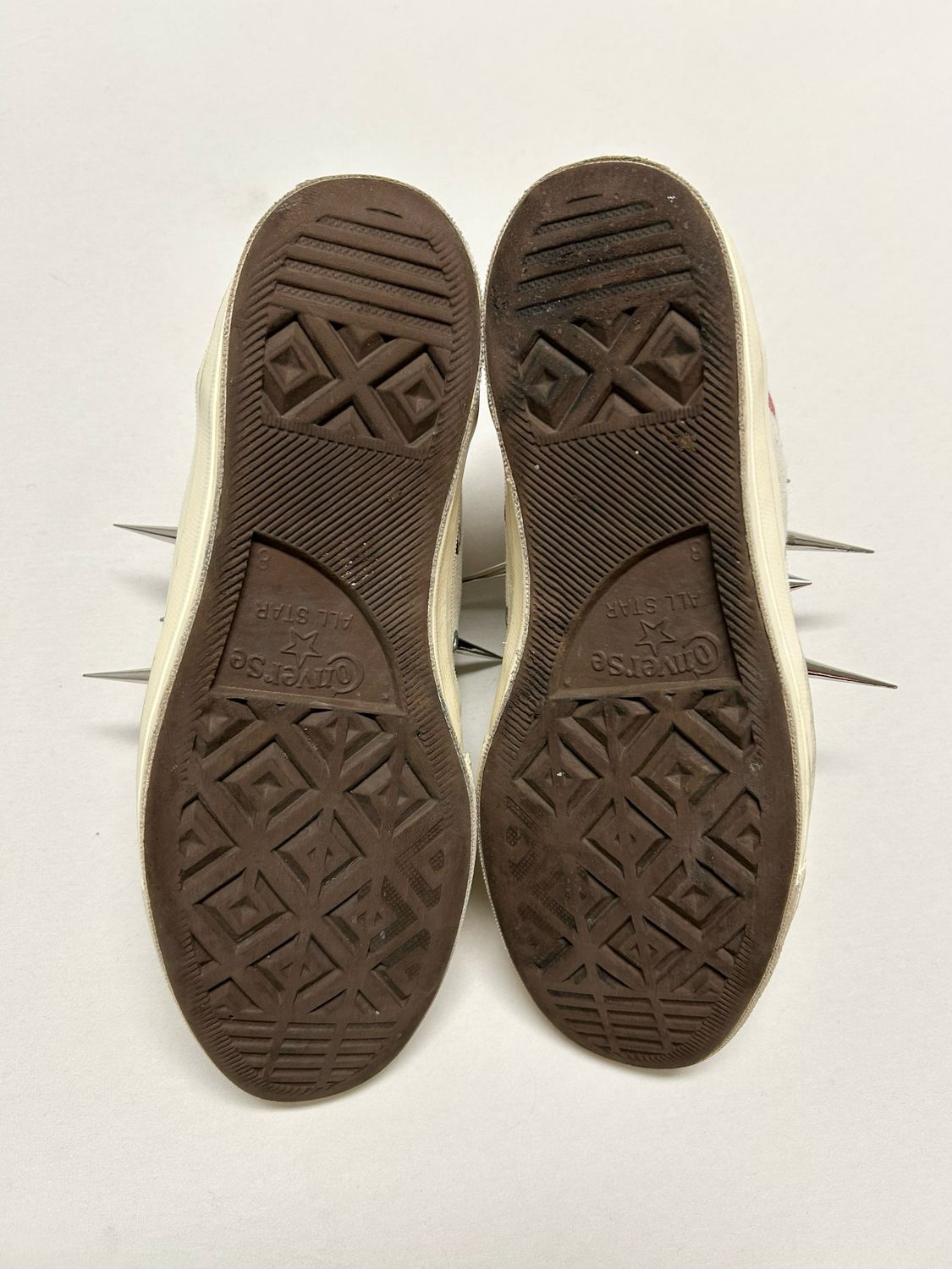 Comme des Garçons PLAY Custom Chuck Taylor All Star Hi