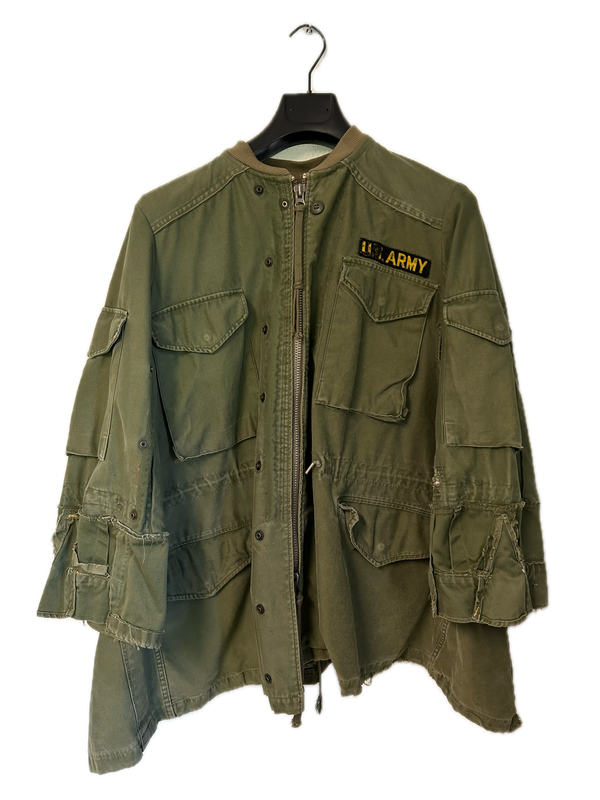 Greg Lauren 2017 “Christian” Army Jacket