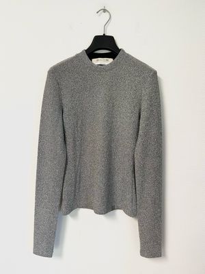 1017 ALYX 9SM by Matthew Williams FW2021 Metal Fiber Knit