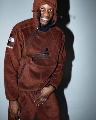 Supreme x The North Face  FW2022 Steep Tech Fleece