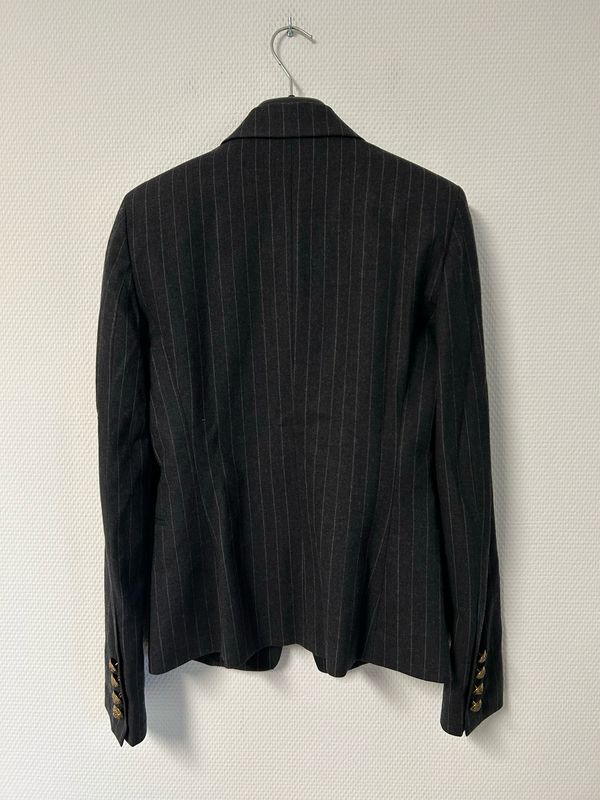Faith Connexion by Christophe Decarnin FW2006 Embellished Blazer