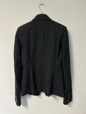 Faith Connexion by Christophe Decarnin FW2006 Embellished Blazer