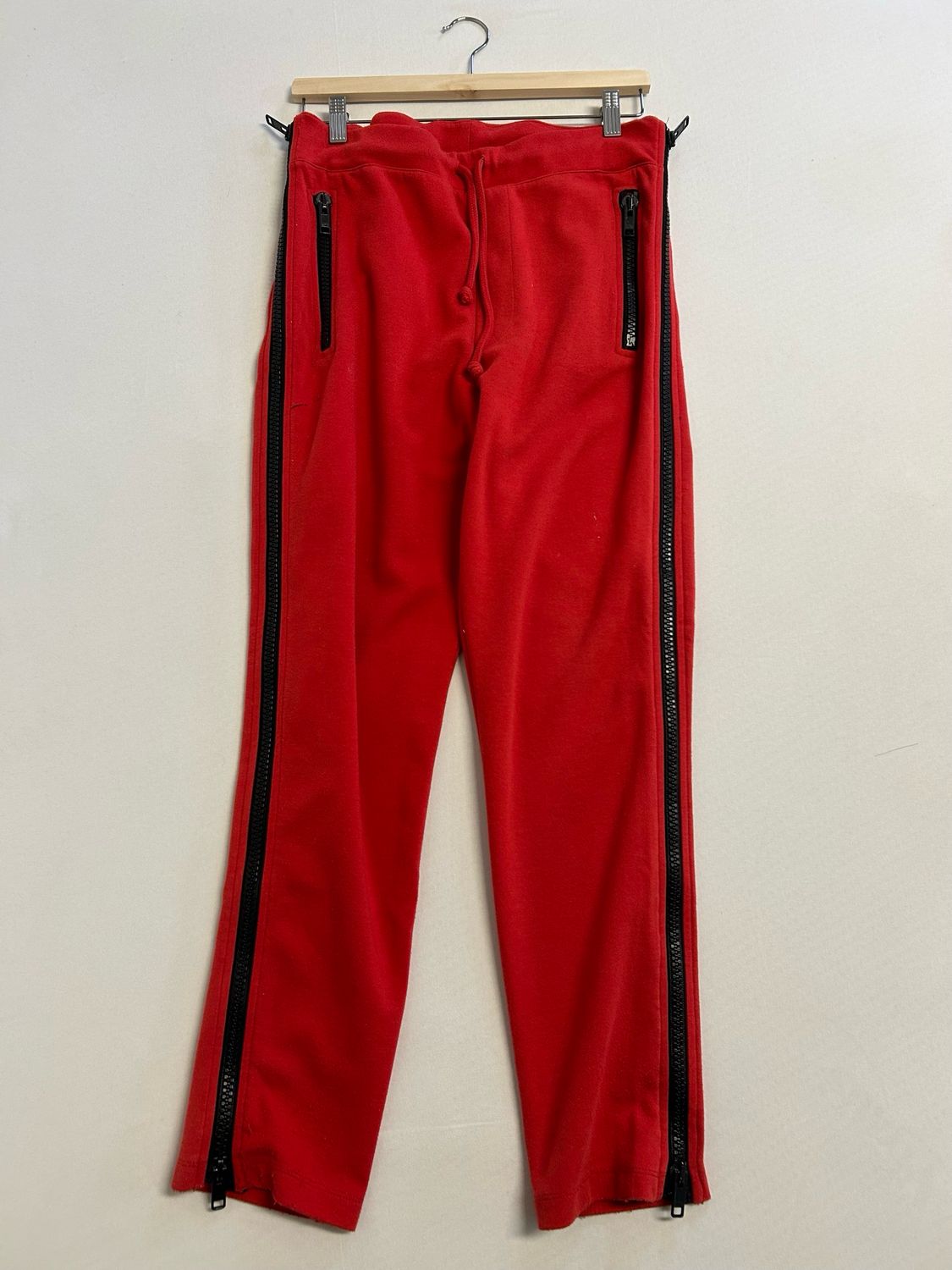 Dries Van Noten  Full Zip Sweatpants