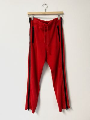 Dries Van Noten  Full Zip Sweatpants