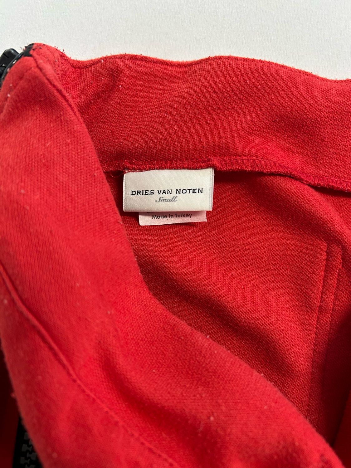 Dries Van Noten  Full Zip Sweatpants