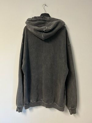 Balenciaga by Demna Gvasalia 2018 Distressed Whale Hoodie